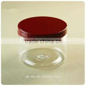 150ml PET Plastic Large Jar thumbnail-4