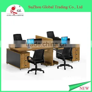 Office Cubicle Design Modular Office Furniture Workstation thumbnail-6