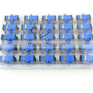 SC Fiber Optic Adapter thumbnail-2