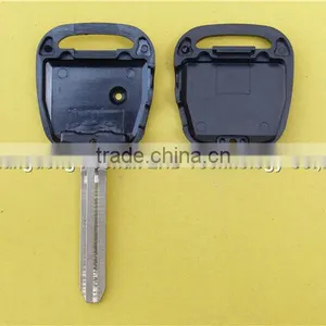 High Quality Toyota Remote Key for Toyota Transponder Key Blank Fob Case TOY43 Blade thumbnail-5