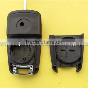 Flip Key Shell for Chevrolet Cruze Remote Key Case Fob 3 Buttons thumbnail-6