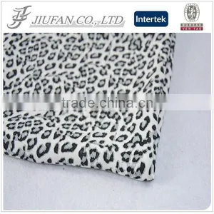 Jiufan Textile Soft Touch 100% Polyester Printed Fabric Georgette 120GSM thumbnail-2