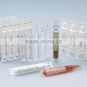 BFS Machine, Automatic Plastic Bottle Forming, Filling, Sealing Machine, Plastic Ampoule Forming, Filling, Sealing Machine thumbnail-1
