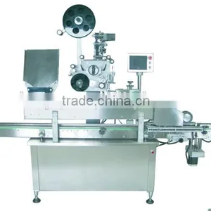 Automatic Labeling Machine With Tray Inserter thumbnail-1