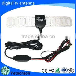 Manufactory Supply 35dBi High Gain Uhf Vhf Digital tv Antenna With Omni Directional With SMA/IEC/F Connector thumbnail-2