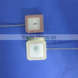 Ceramic Patch Active GPS Internal Antenna 28dbi Gain With Amplifier and Filter thumbnail-4