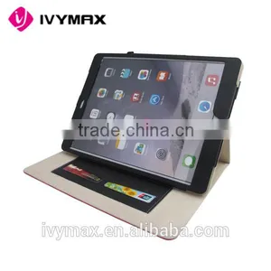 2016 Premium OEM PU Leather Stand Case Cover for Ipad Pro 12.9 Inch thumbnail-5