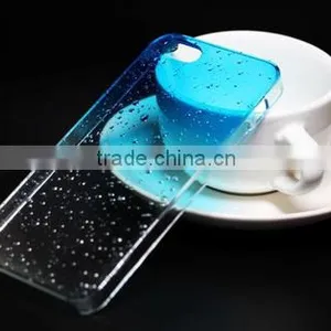 3d Water-drop Hard Case Back Cover for Iphone 5s thumbnail-3