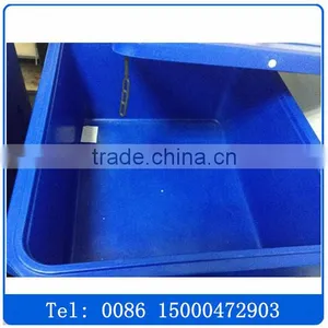 Rotomoulded Plastic Fish Cooler, Fish Container, Cold Storage Fish Box thumbnail-3