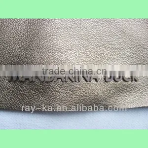 3D Self Adhesive Fabric Patch thumbnail-1