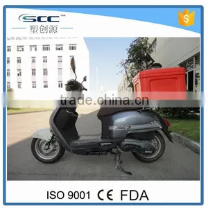 Take Away Box for Food Delivery, 60L Plastic Box for Scooter Delivery thumbnail-5