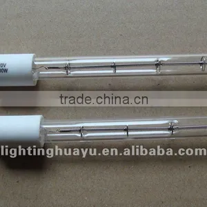 Quartz Infrared Halogen Heater Lamp Heating Tube thumbnail-3
