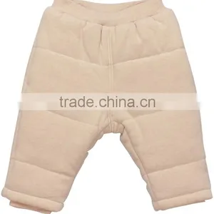 2015 Latest Design Pure Cotton WINTER BABY PANT thumbnail-5
