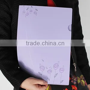 Wholesale Free Sample Custom Manila Folder thumbnail-5