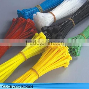 Heat Stabilized Nylon Cable Tie ,high Temperature Resistant Cable Tie thumbnail-1