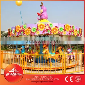 Horse Carousel Animals for Sale thumbnail-1