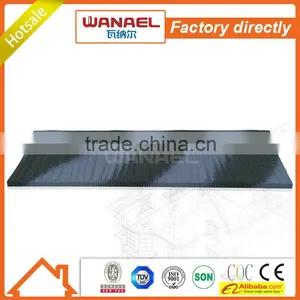 Super Strong Adhesive Stone Coated Metal Making Roofing Tiles thumbnail-4