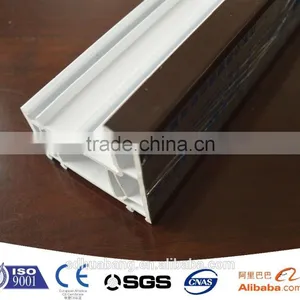 Color Coextrusion Pvc Profile for Window and Door thumbnail-1