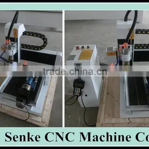 Engrave Copper Mold Machine for Sell 4040 Cnc Milling Machine for Metal thumbnail-4
