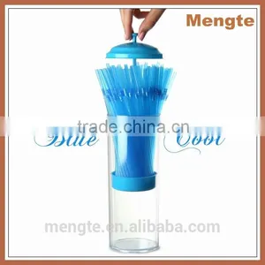 China Popular Blue Drinking Straw thumbnail-1