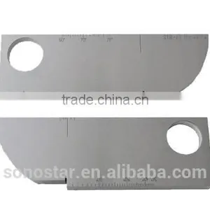 JIS-STB Serial Block(Japanese Standard)(NDT, Ultrasound, Ultrasonic,calibration) thumbnail-2