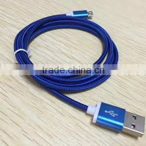 Professional Manufacturer of USB 2.0 A Type Male to Micro Usb 2.0 Male Fast Charging Cable thumbnail-2