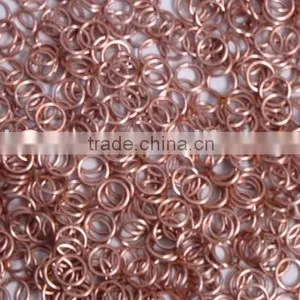 Cu-P-Ag Alloy Brazing Ring thumbnail-1