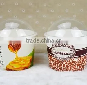 High Quality and Reasonable Price Ice Cream Paper Bowls thumbnail-2