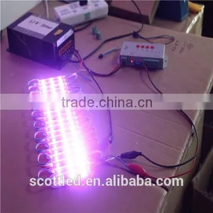 Billboard Special Components Size 7515 High Light Full Color Led Module, 3leds With One Ucs1903 ic per Module, Waterproof IP67 thumbnail-3
