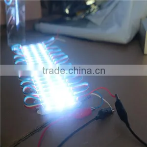 5050 SMD Rgb Led Module Ws2811 IC 12V,3leds/pcs,ip68,led Display Module. thumbnail-4
