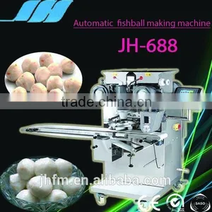 JH-688 Fully Automatic Fishball Making Machine thumbnail-1