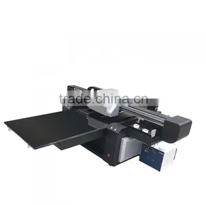 Digital Flatbed uv Printer 3d Effect uv Flatbed Printer Quality Choice thumbnail-2
