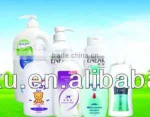 YK-ZX05 Full-Automatic Comestic&Detergent Bottles Case Packer&Packing Machine thumbnail-1