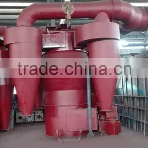 300mesh Cao Powder Classifier and Powder Concentrator for Lime Milk Plant thumbnail-1