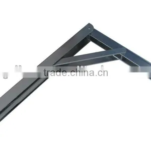 Folding Shelf Bracket,Heavy-duty Storage and Work Surface Applications thumbnail-1