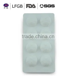 Hot Sale Newest Funny Shape Silicone Ice Cube Tray thumbnail-1