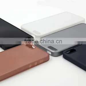 Cheap Mobile Cases for IPhone SE to Laminate PU Leather on Them thumbnail-1