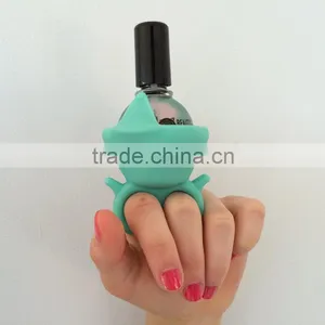 Wearables Nail Polish Bottle Holder Nail Oil Bottle Sets Lazy Bones Articles thumbnail-2