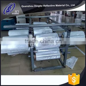 EN12899 China Supplier Reflective Transparent Film thumbnail-1