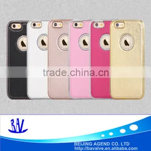 Best Selling PC Material Phone Back Cover for Iphone 6s/6 Plus thumbnail-1