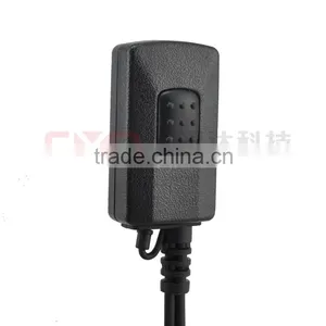 Listen & Talk Comfortable Wearing Semi-convert Earphone for Various Brands Radios thumbnail-4
