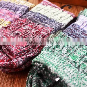 Knitted Week Sock Christmas Sock Wind Sock thumbnail-2