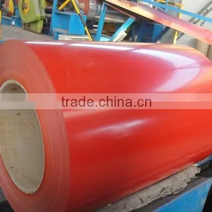 Prepainted Galvanized Steel Coil/ Ppgi Coil/Color Steel Coil thumbnail-2
