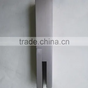Top Selling Aluminum Glass Swimming Pool Fencing Megal Spigot thumbnail-3