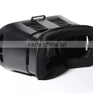 Google Cardboard VR Box + Smart Bluetooth Wireless Mouse / Remote Control Gamepad Reality Glasses thumbnail-3