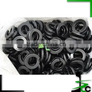 Single Coiled Spring Washer M20/M22/M24/M25/M27 thumbnail-4