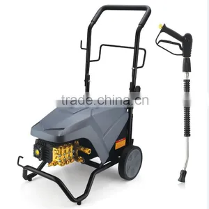Manual Start Automatic Car Washing Machine thumbnail-1