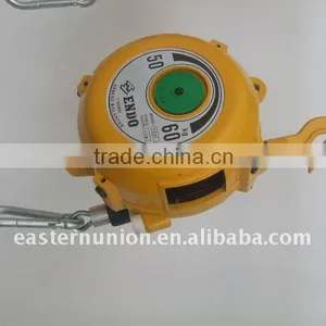 China Supplier High Strength 50kg Weight Compression Spring Balancer Tool Lifting Spring Balancer thumbnail-1