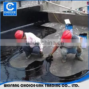 Non-curable Rubber Modified Asphalt Coating for Waterproofing thumbnail-1