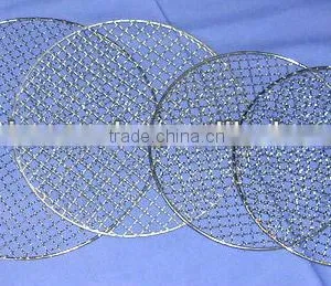 220mm Diameter Round Shape Mesh thumbnail-1